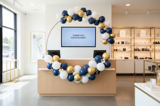 Add-On: Extra Garland / Mini-Arch