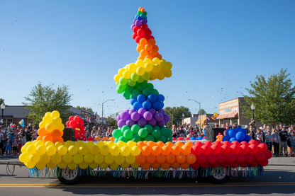 Add-On: Extra Parade Execution — Float